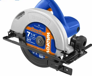 Пила цир. WADFOW 1200Вт диск 185мм WCW1512001