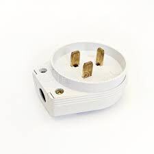 Разъем РШ-ВШ  250В TOKOV