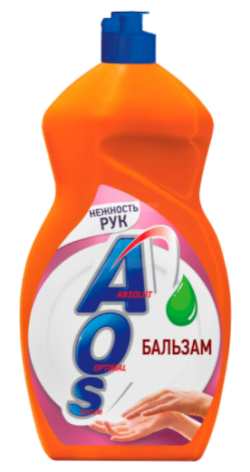 АОС для мытья посуды "Бальзам" 1.3кг