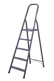 Стремянка стальная 5-ти ступ.