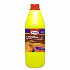 Пластификатор для цем.-песч.смесей Д-609 1л