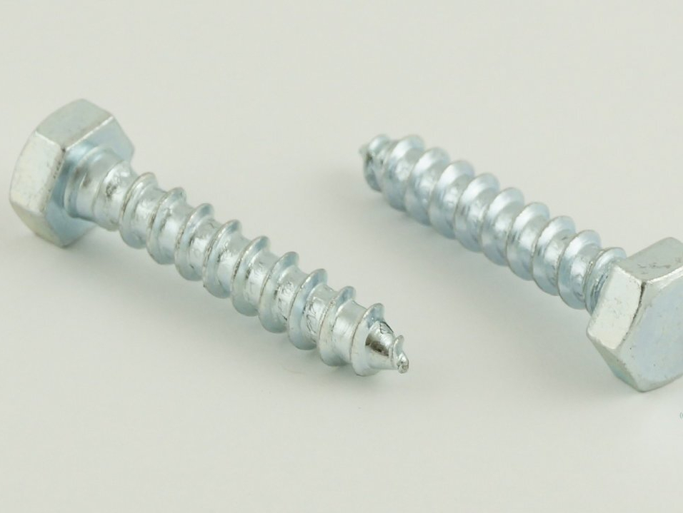 Шуруп сантехнич.  8*70