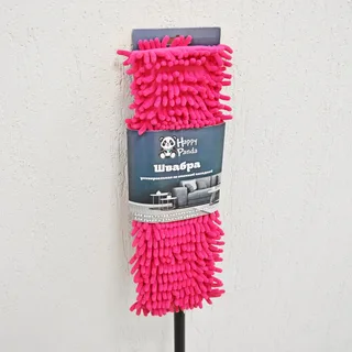 Швабра НР-МОЗ 120см Н.P. насадка из микрофибры лапша