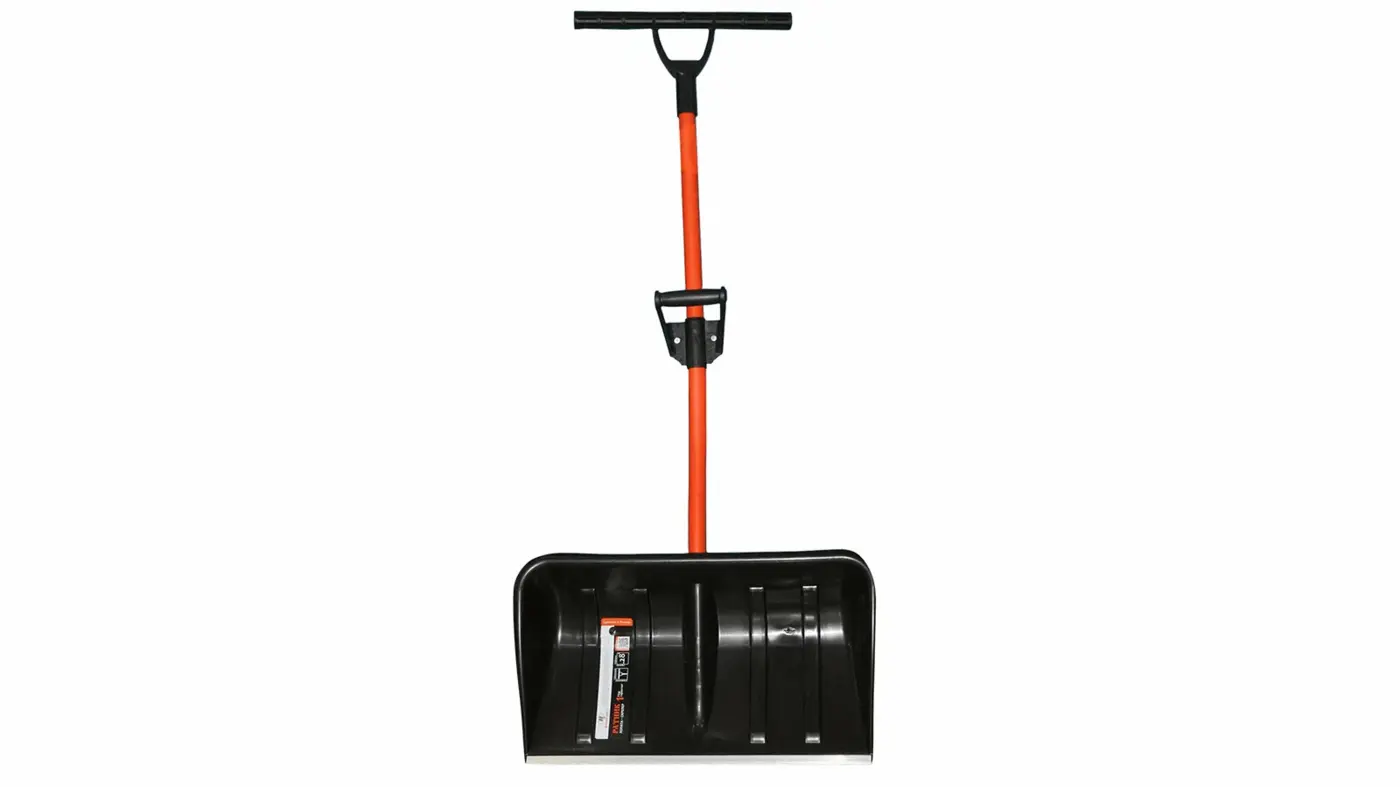 Лопата скрепер РАТНИК алюм пл 680*380*140 глуб