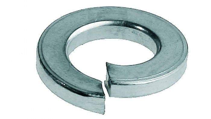 Шайба гроверная М8