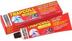 Клей TRAPCOLL от грызунов 135 г