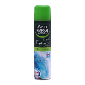 Освежитель  воздуха Master FRESH Морская свежесть 300мл