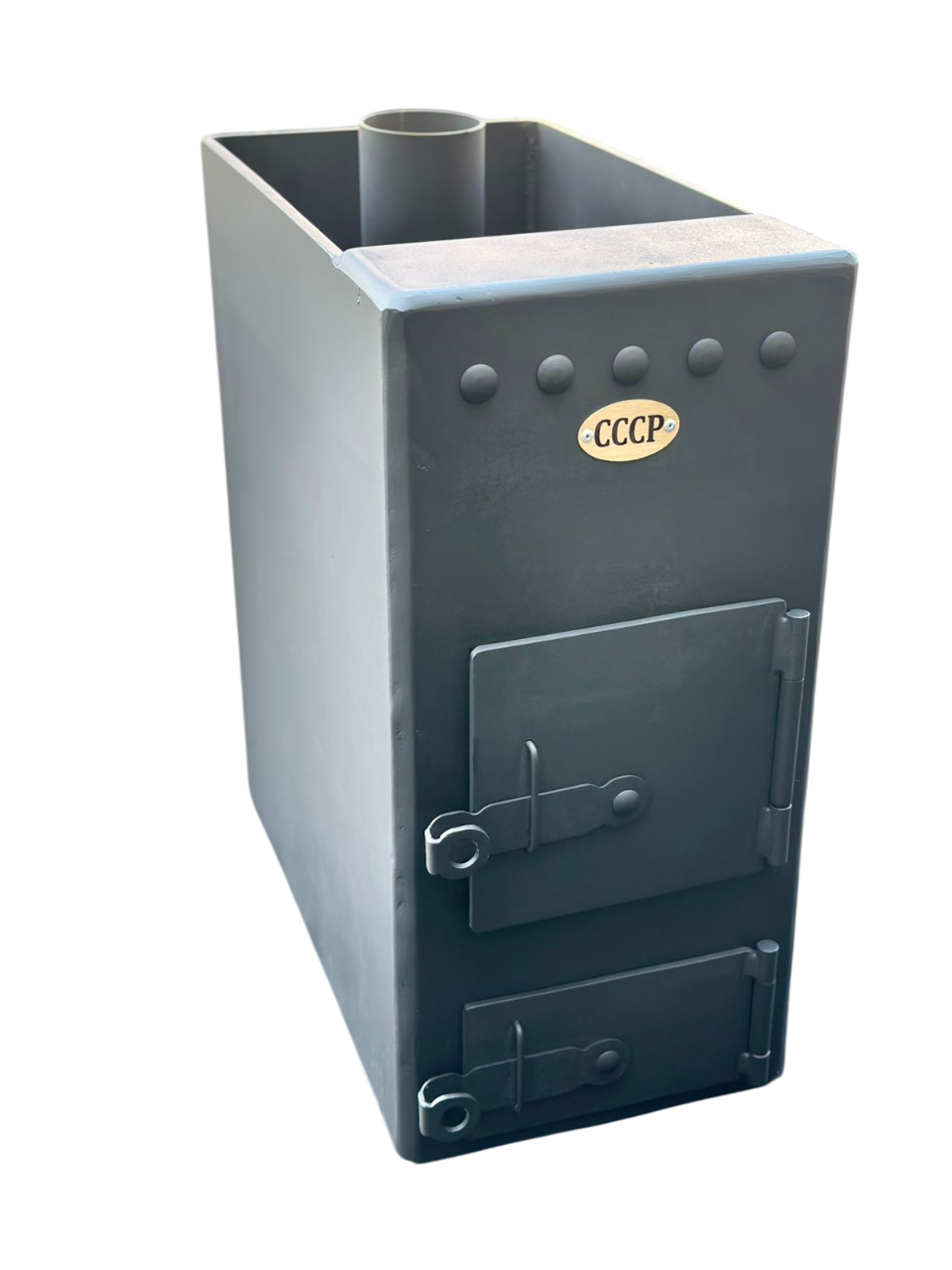 Печь банная Корабль 6мм