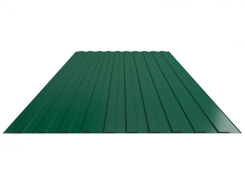 А.Проф лист-8 зел.мох 0,4мм/1,2*6м 6005