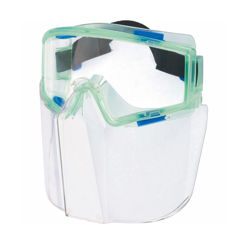 Маска защитная/очки 2 в 1 БИБЕР 96215