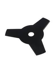 Нож д/триммера трехлопастной