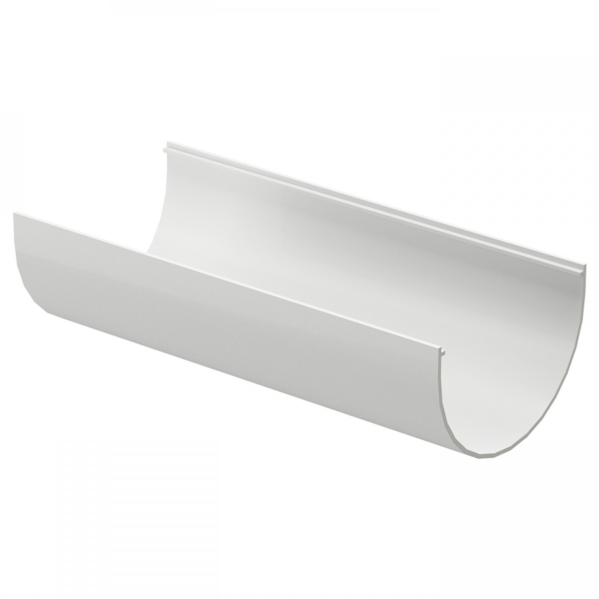 Р.Желоб водосточ. 3м пломбир