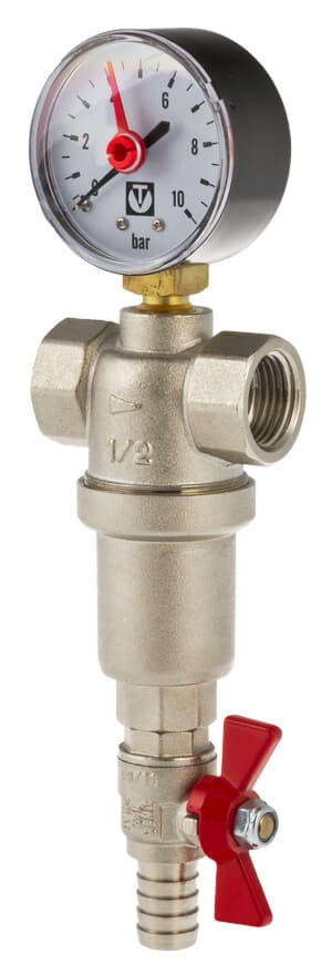 Фильтр промывной Valtec VТ 1" VT.389.N.06