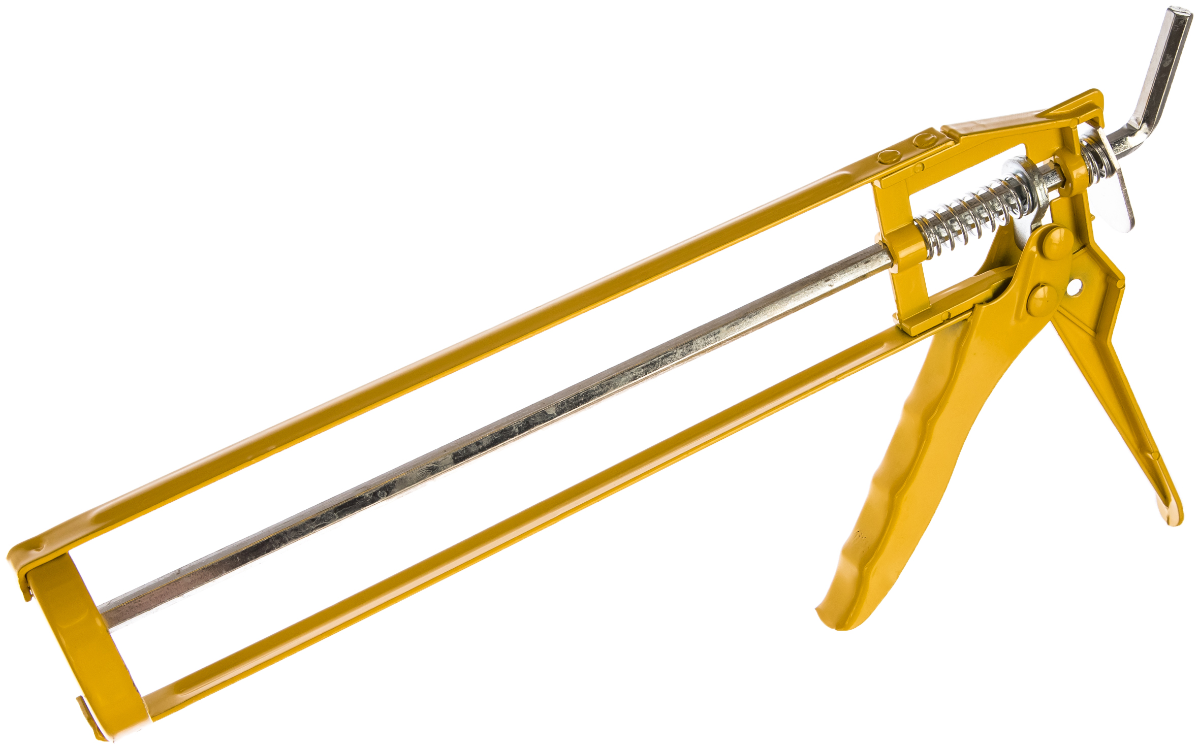 Пистолет д/герметика"BIBER"скелетный 225мм