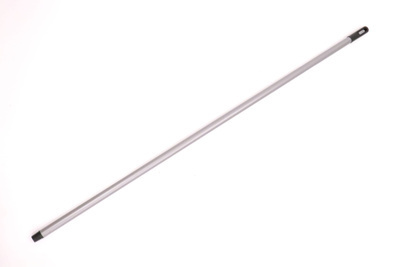 Черенок для швабр и щеток 120см со стандартной резьбой дерев d=25мм