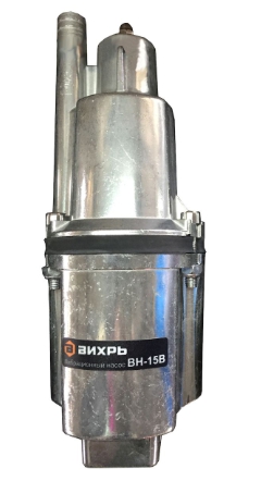 Насос вибрац. Gidrox VFA 350 нижний забор, 10 м