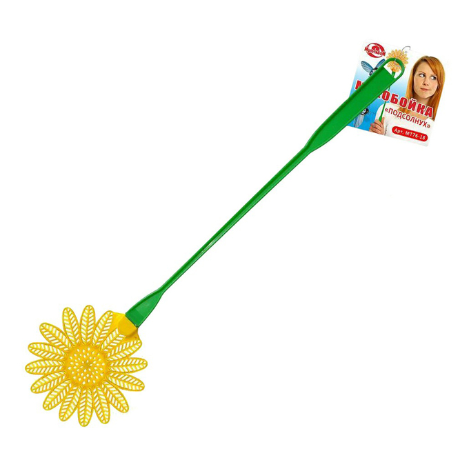 Мухобойка МУЛЬТИДОМ "Подсолнух"