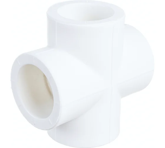 Крестовина ПП VALTEC 25мм VТр.741.0.025(КМ)