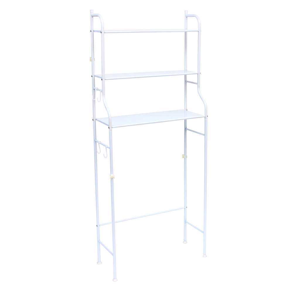 Стеллаж над стир маш Vetta 68*28*152см металл