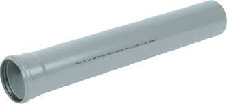 Труба ПП 110*2000 серая