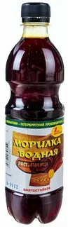 Морилка "Лиственница" водная 500 мл