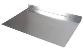 Лист притопочный  оцинк. 400х600мм