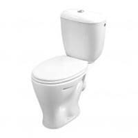 Унитаз-компакт Универсал ЦОП в монокоробе (унитаз, бачок УНИ, кн., боковая подв., арматура, сидение)