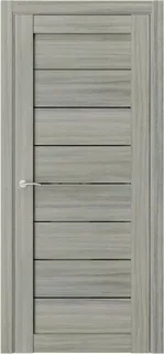 Дверное полотно Биланчино (800*2000 дуб серый) ПВХ(без коробки и наличников)