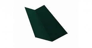 А.Планка угла внутр. 40*40*3000 зел.мох 6005
