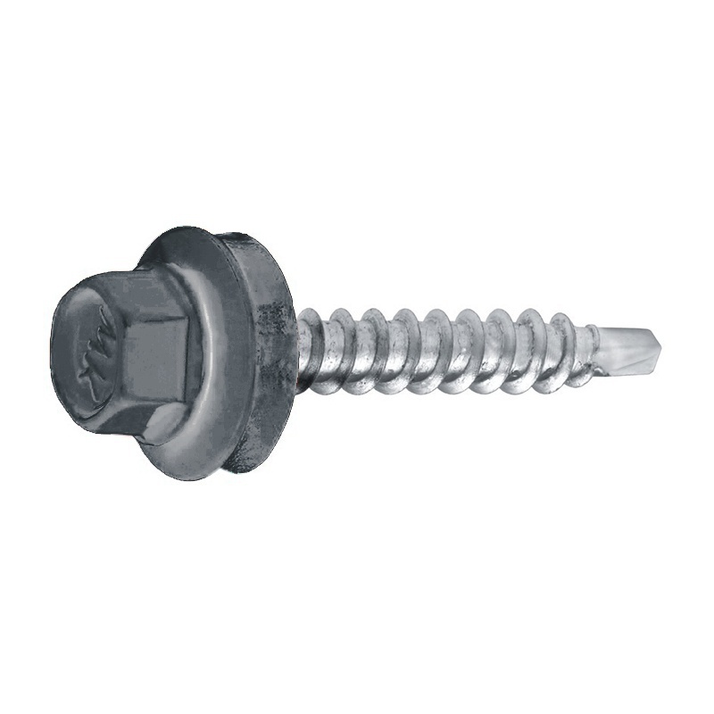 Саморез кровел. 5,5*32 со сверлом