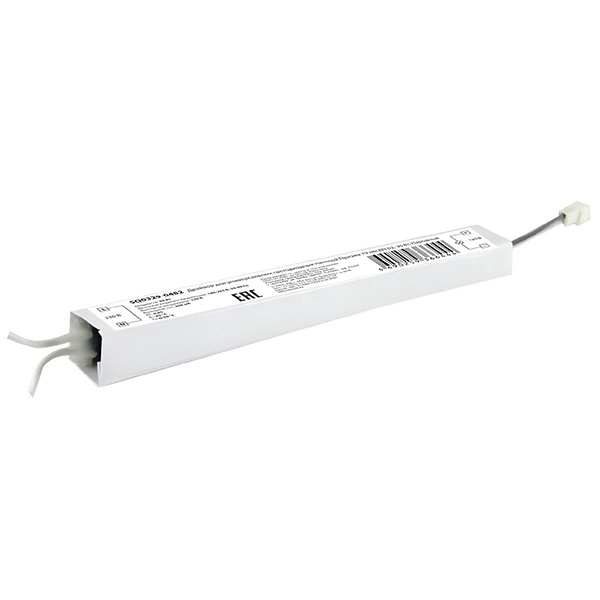 led-драйвер mg-40-600-02 e, для дво 36вт eco w, iek