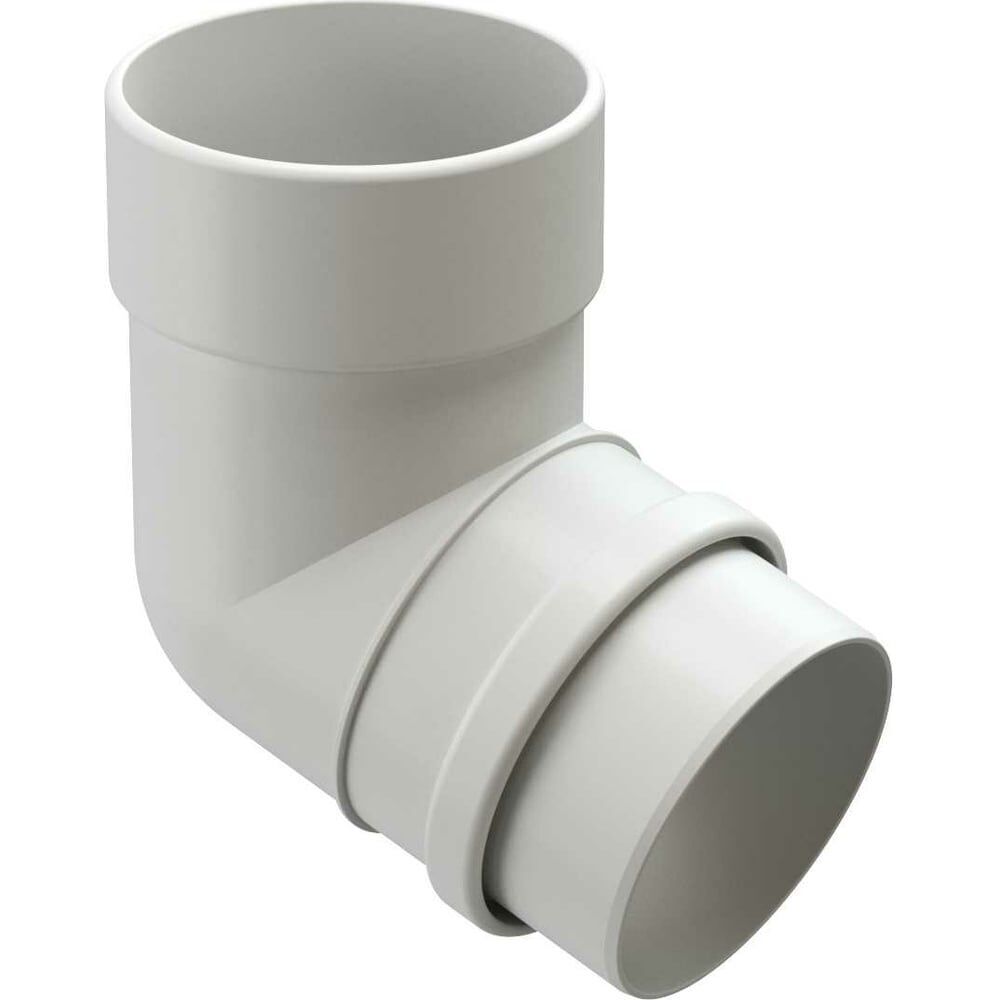 Р.Колено сливное пломбир