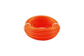 Леска для триммера 2,00мм*15м звезда