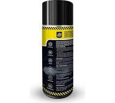 Жидкая резина аэрозольный герметик 3в1 (черный) 450мл