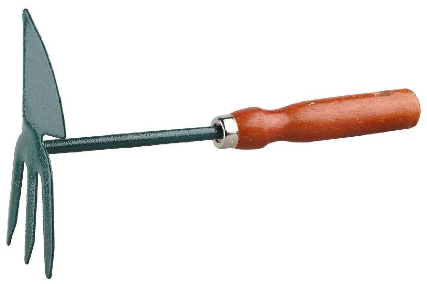 Мотыжка сердцевидное лезвие 3 зубца 270mm