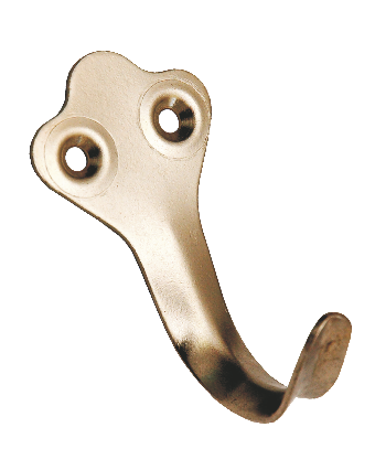 Крючок-вешалка Кунгур №2 цинк