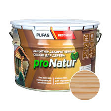 Антисептик лессирующий для дерева ДУБ Decoself (9л)