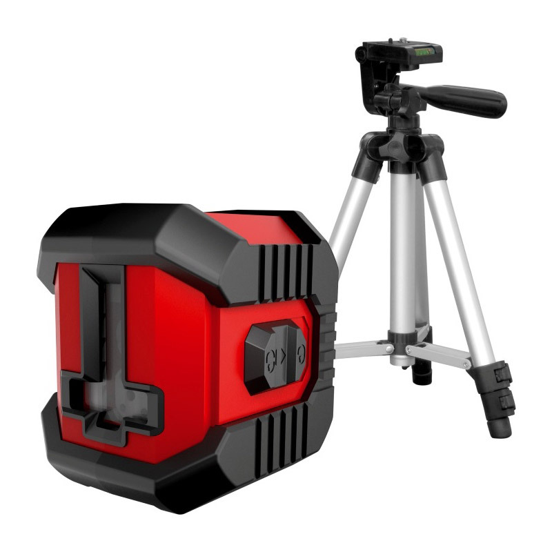 Нивелир лазерный 10 м CONDTROL QB красный