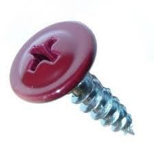 Саморезы 4,2*19 острый кр.вино 3005