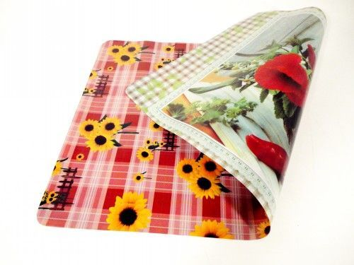 Скатерть термо GRACE 97*58 в ассорт.