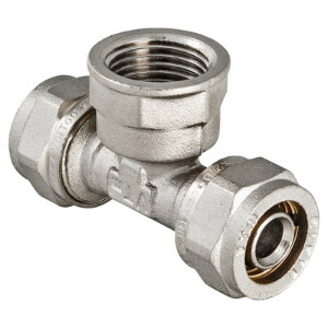 Тройник Valtec вн. рез. 20*3/4*20 VTm.(2ц+г) (5) VTm.332.N.200520