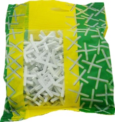 Крестики для плитки 2,5мм 200шт. DECOR