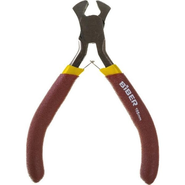 Кусачки БИБЕР торцевые Мини 105мм