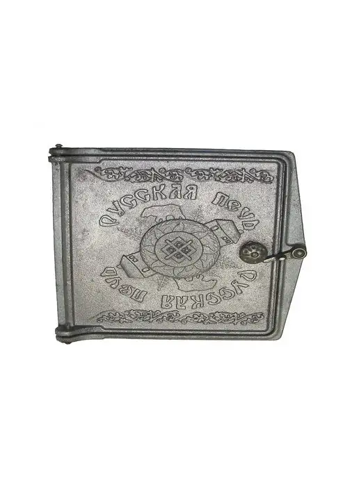 Дверка топки ДТ-3 250*210 4,64кг арт.552