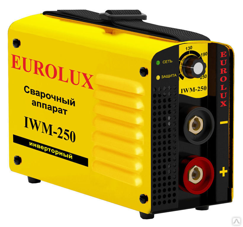 Свар. аппарат Евролюкс 250