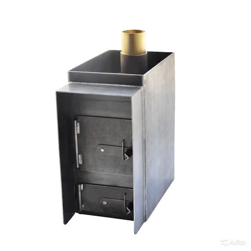 Печь банная "Арка" 10мм
