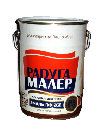 Эмаль ПФ-266 Ultra Lines 5,5кг золотисто-корич.