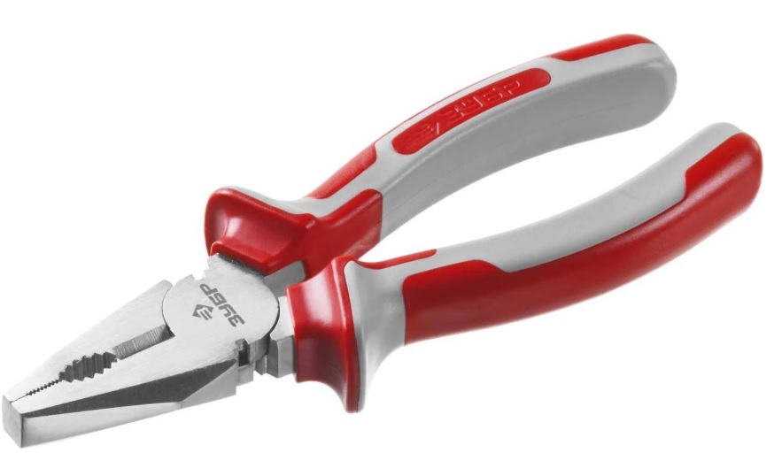 Плоскогубцы ЗУБР комбинированные 160 мм