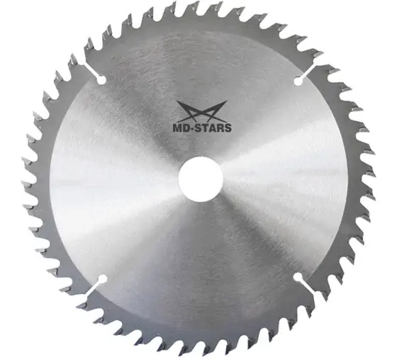 Пильный диск 160*24Т*20 дерево Профессионал  "MD-STARS"