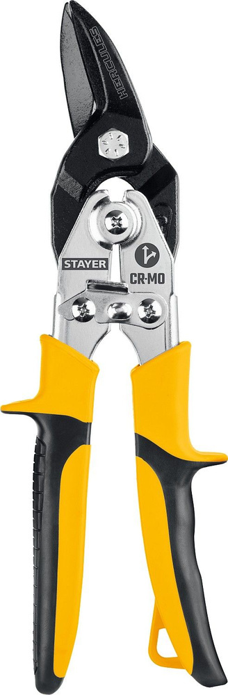 Ножницы STAYER "Hercules" по металлу правые 250 мм